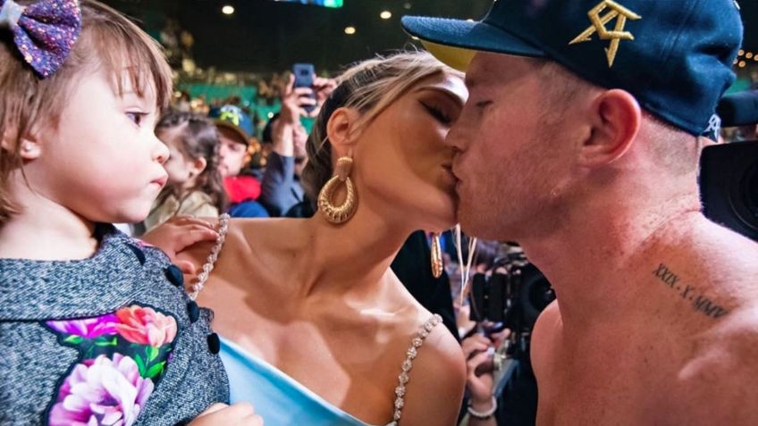 Todos los lujos que presumió Canelo Álvarez en su boda con Fernanda Gómez