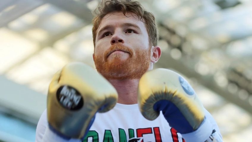 ¿Canelo Álvarez compartirá próxima cartelera con Óscar de la Hoya?