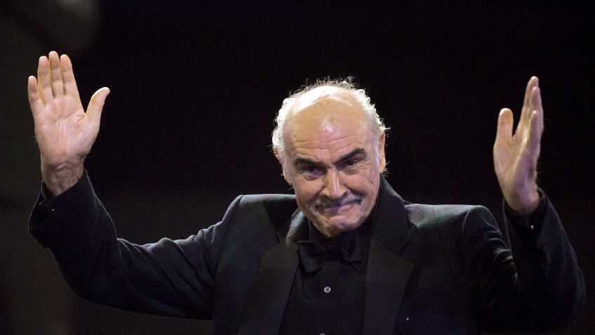 Muere Sean Connery, el 007 que pudo haber jugado en el Manchester United