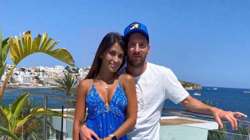 Reportan que Messi y Antonela Roccuzzo se separaron y aparecieron los MEMES