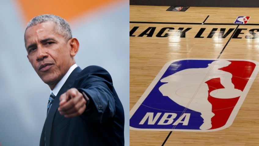 Obama revela cómo salvó la temporada de NBA tras charla con LeBron James y Chris Paul