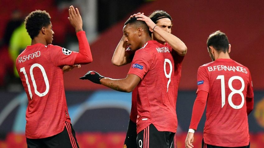 Los cinco fichajes que quiere el Manchester United ¿Está Cristiano Ronaldo?