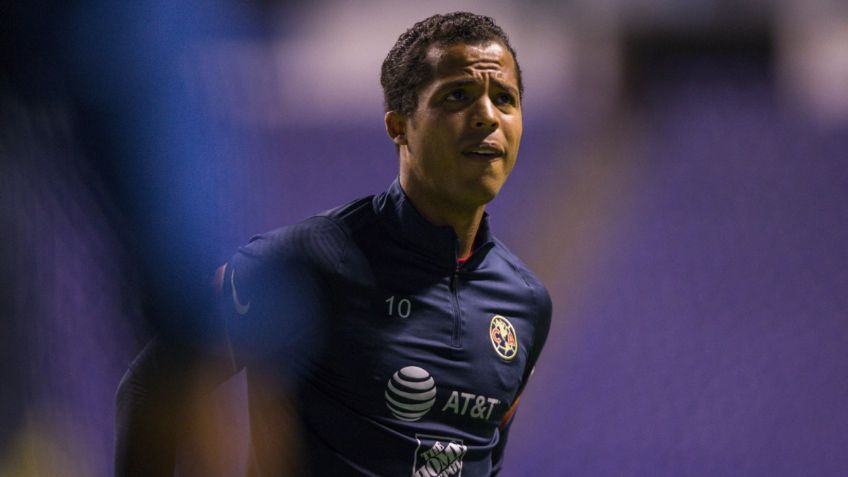 Gio dos Santos y futbolistas del América sufren broma por Halloween (VIDEO)