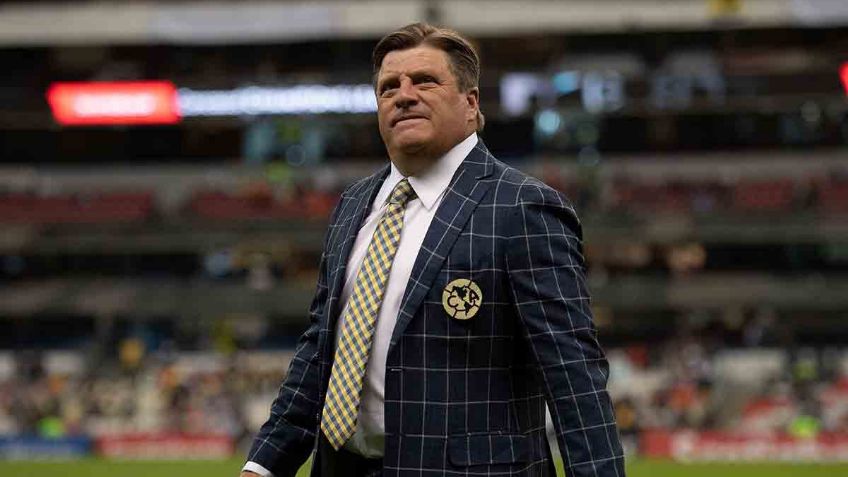 ¿Piojo Herrera deja al América? Medios de EUA ya lo ponen en equipo de la MLS