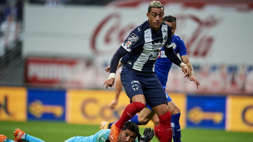 Cruz Azul complica su pase directo a la Liguilla y Rayados se mete a la pelea