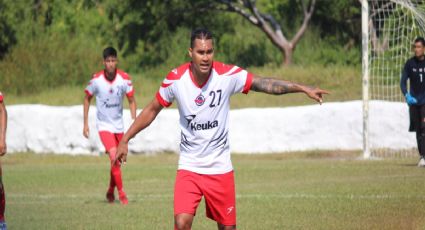 "Gullit" Peña convierte golazo tras tres años de sequía (VIDEO)