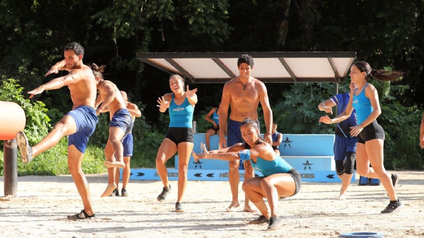 Exatlón México: ¿Quién es el nuevo atleta que se unirá a los "Héroes"?