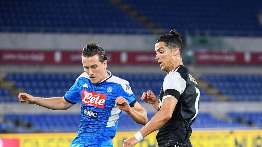 Escándalo por el Juventus vs Napoli: Serie A y Gobierno italiano se contradicen