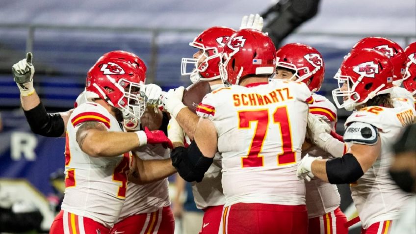 NFL confirma doble Monday Night Football con juego Chiefs vs Patriots