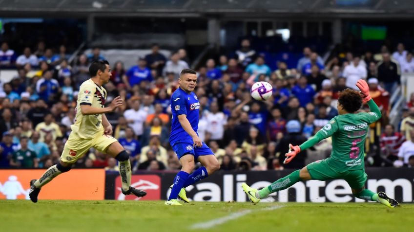 Jonathan Rodríguez: Lo último sobre su posible salida de Cruz Azul a Europa