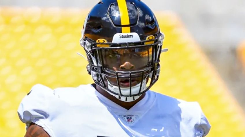 Steelers: Arrestan a liniero ofensivo y lo meten a prisión