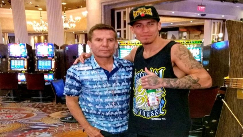 Julio César Chávez genera alocada reacción de boxeador argentino por seguirlo en redes