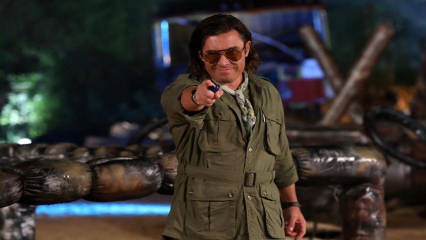 Exatlón México: ¿Cómo fue que Antonio Rosique llegó a ser conductor del reality?