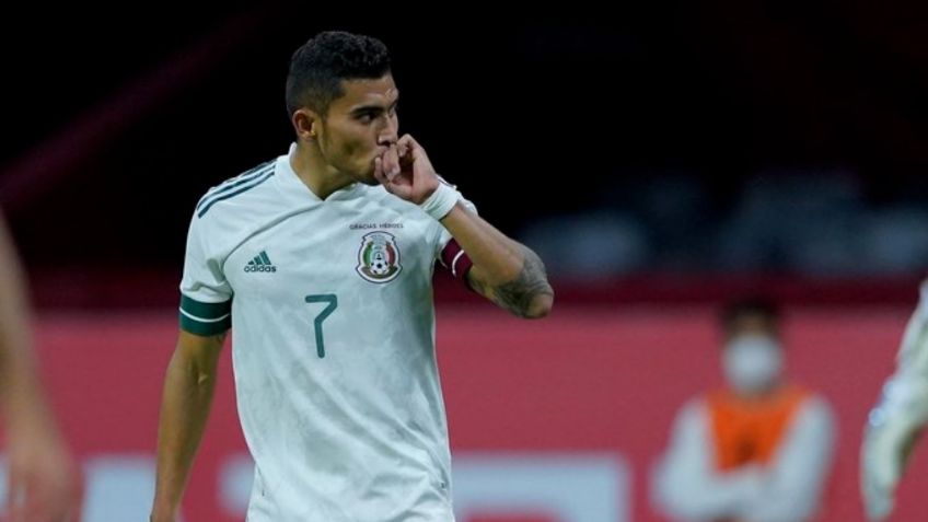 Selección Mexicana confirma remplazo para Chucky Lozano tras baja para amistoso