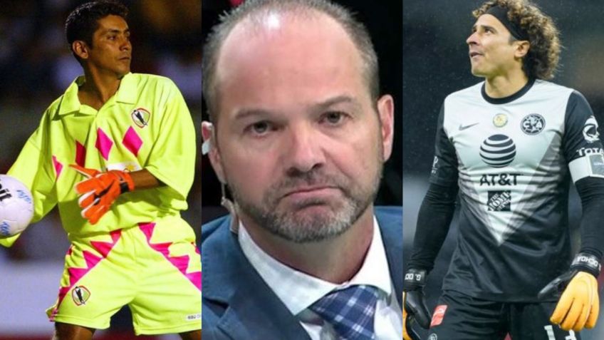 Luis García arremete contra Ochoa y asegura que Campos es más grande e histórico