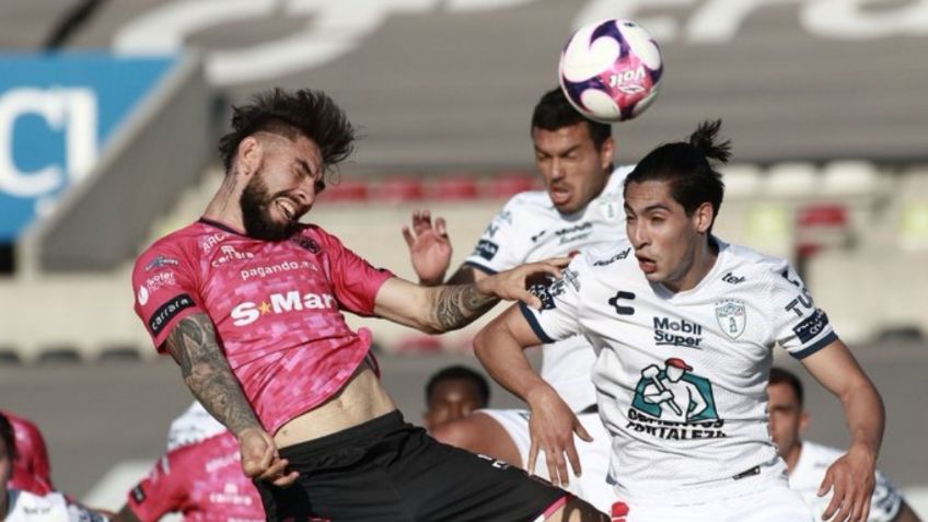 FC Juárez rescata el empate ante Pahuca, tras una falla increíble de Ismael Sosa