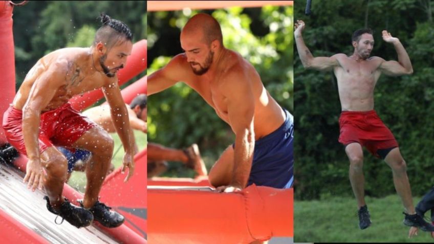 Exatlón México: Este atleta fue el expulsado del domingo de eliminación