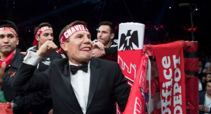 Julio César Chávez revela al boxeador que le hizo sentir la muerte