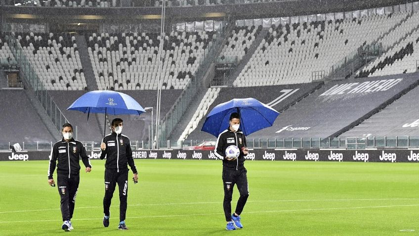 Sanción al Napoli de Chucky Lozano por ausencia al juego ante Juventus