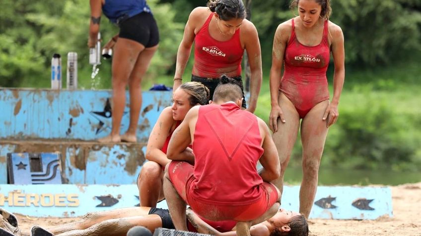 Exatlón México: Filtran atleta que quedará fuera por grave motivo