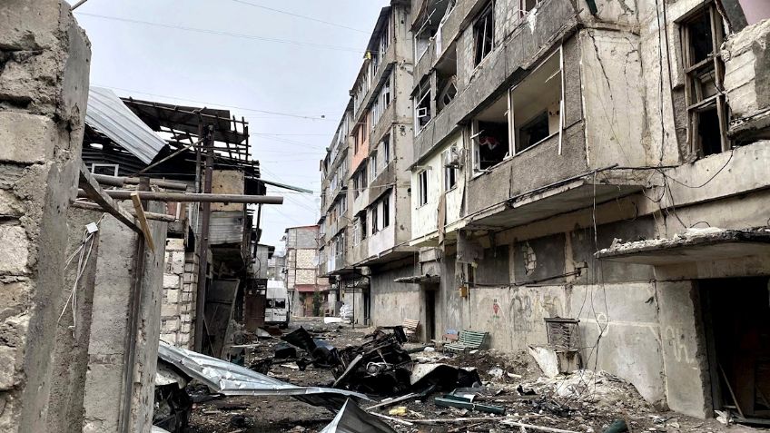 Futbolista muere en combate tras alistarse en el ejército