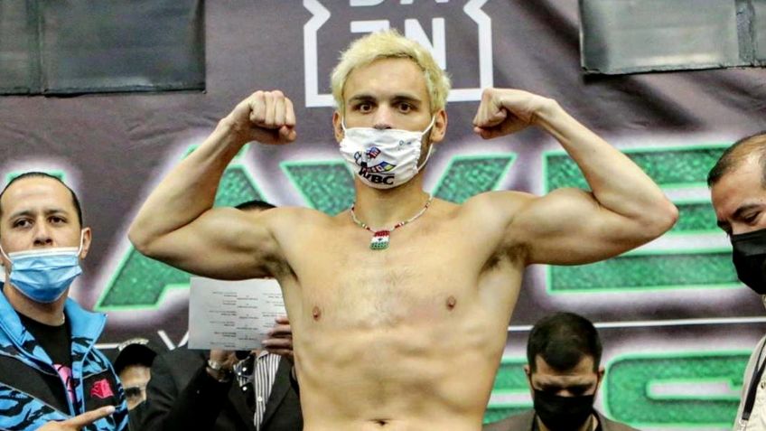 Julio César Chávez Jr. vuelve a prender pleito con Mario Cázares (FOTO)