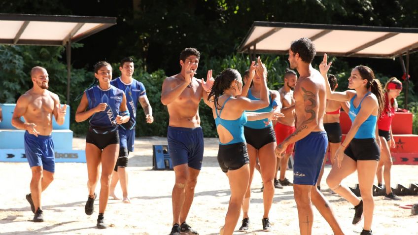 Exatlón México: El VIDEO por el que dos atletas son acusados de "machistas"