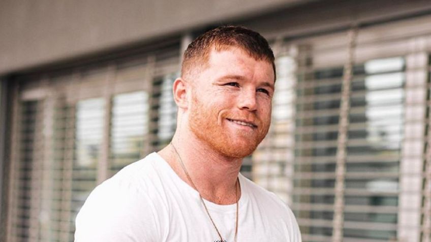 Canelo Álvarez ayuda a pequeña cuya madre tiene tumor cerebral (VIDEO)