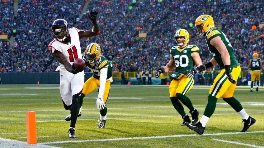 Qué canal transmite Falcons vs Packers: NFL Semana 4 Monday Night Football