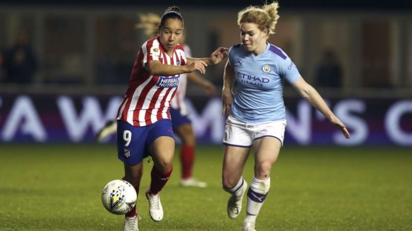 ¿Cuánto tiempo estará fuera Charlyn Corral por grave lesión?