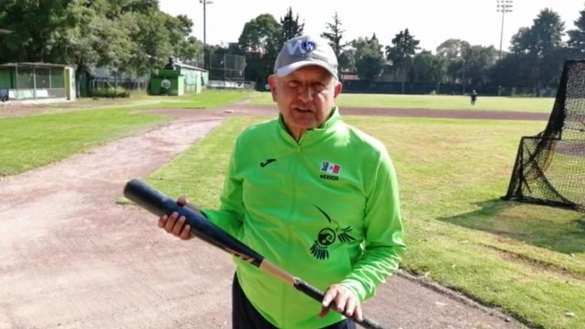 MLB: Andrés Manuel López Obrador revela a sus favoritos para la Serie Mundial