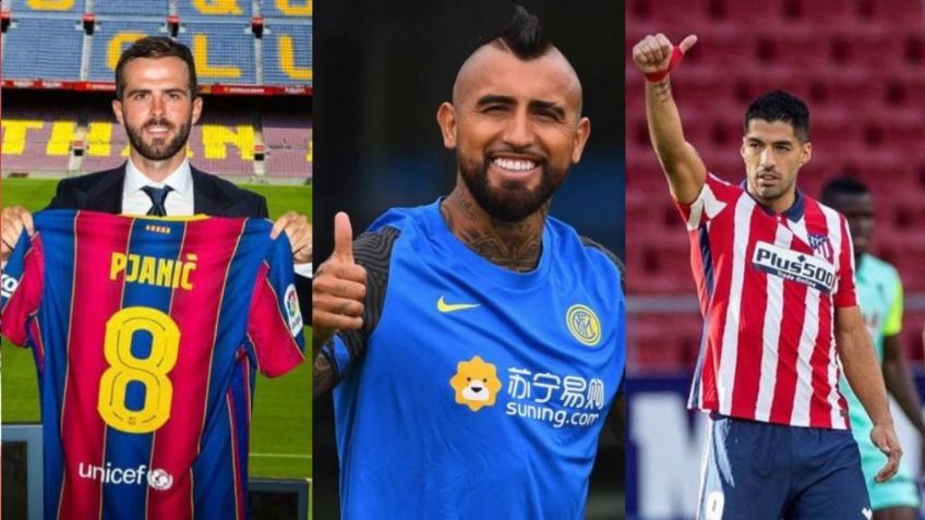 Fichajes: Los 'bombazos' del verano en Europa que debes seguir de cerca