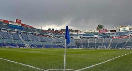 Estadio Azul en renta para una 'cáscara' ¿cuánto cuesta y qué incluye?