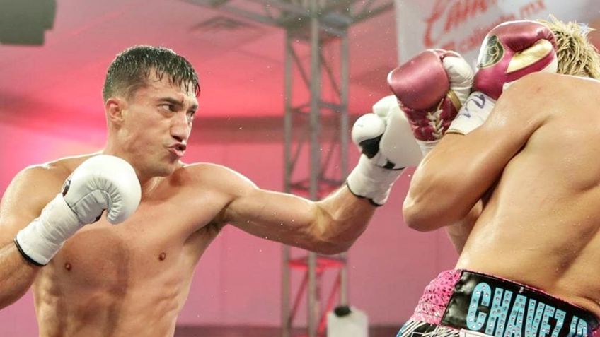 Tras sufrir brutal nocaut, Mario Cazares es reventado por buscar pelea ante Canelo