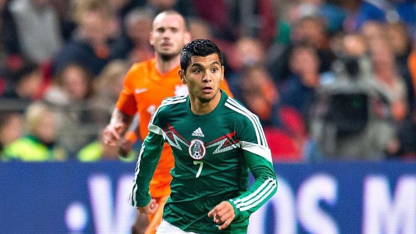 Selección Mexicana: ¿Qué pasó en la última visita de México a Holanda?