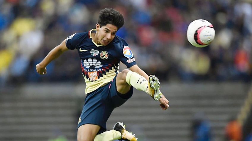 Revelan traumático episodio de Lainez que lo llevó a América y no a Pachuca