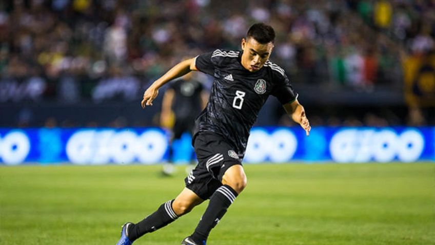 ¡Alarma! Carlos Rodríguez es baja de la Selección Mexicana por Covid-19