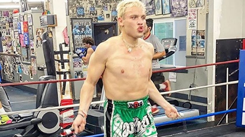 Julio César Chávez Jr. responde a Mario Cázares y revela si habrá revancha