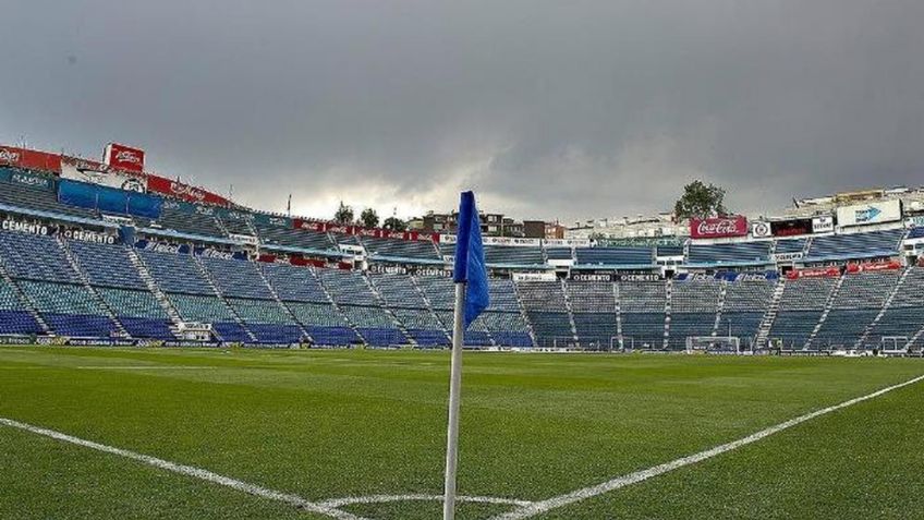 Estadio Azul en renta para una 'cáscara' ¿cuánto cuesta y qué incluye?