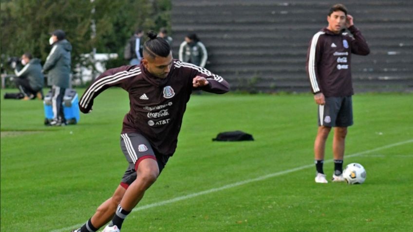 Selección Mexicana: ¿Tecatito Corona en duda contra Holanda?