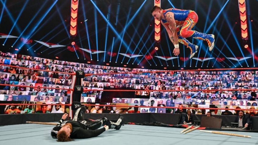 Hijo de Rey Mysterio apuesta a Aleister Black para el México vs Holanda