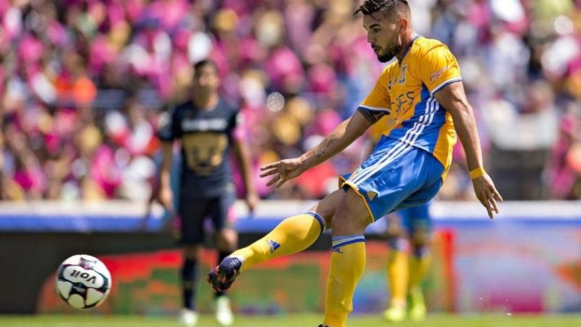 Ex jugador de Tigres enfrentará a México vistiendo la camiseta de Argelia