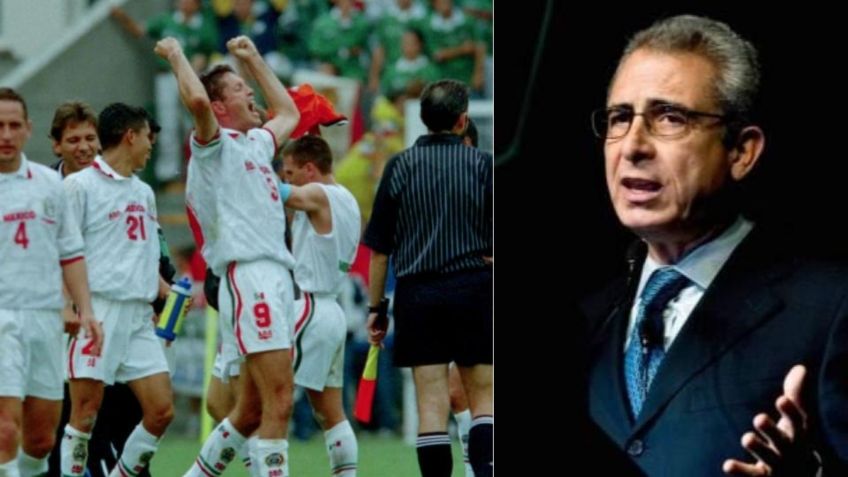 México vs Holanda: Ricardo Peláez y la llamada de Ernesto Zedillo en Francia 98