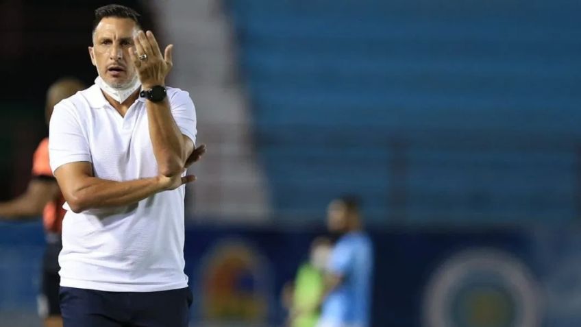 Chaco Giménez regresa al Estadio Azul con derrota ante el Atlante