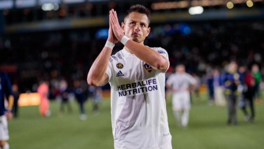 Chicharito recibe castigo de la MLS por pelea en el Galaxy vs San José