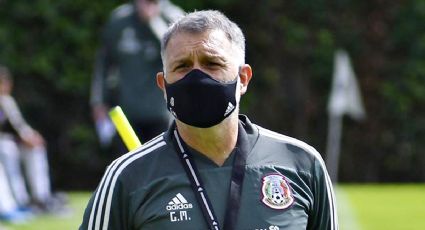 Selección Mexicana anuncia lista del Tata Martino para últimos juegos eliminatorios