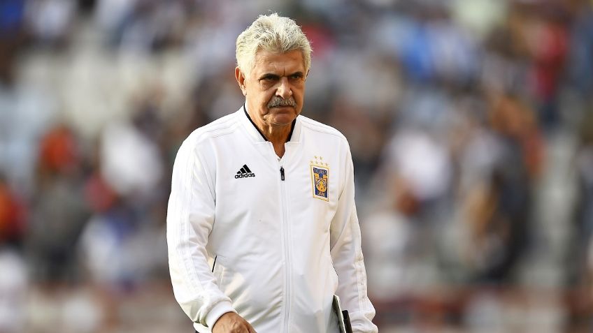 Tuca Ferretti revela cuál será su futuro en Tigres