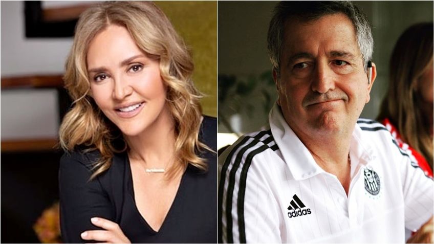 Chivas: Angelica Fuentes revela que peleará herencia de Jorge Vergara