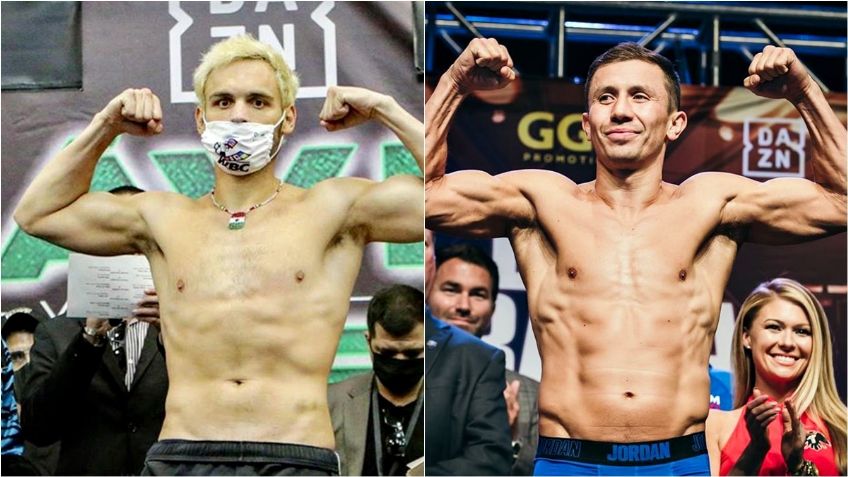 ¿Julio César Chávez Jr. peleará contra Gennady Golovkin?