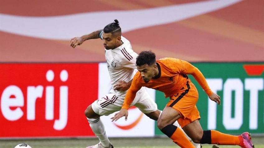 Tecatito Corona reveló el secreto de su juegazo en Holanda